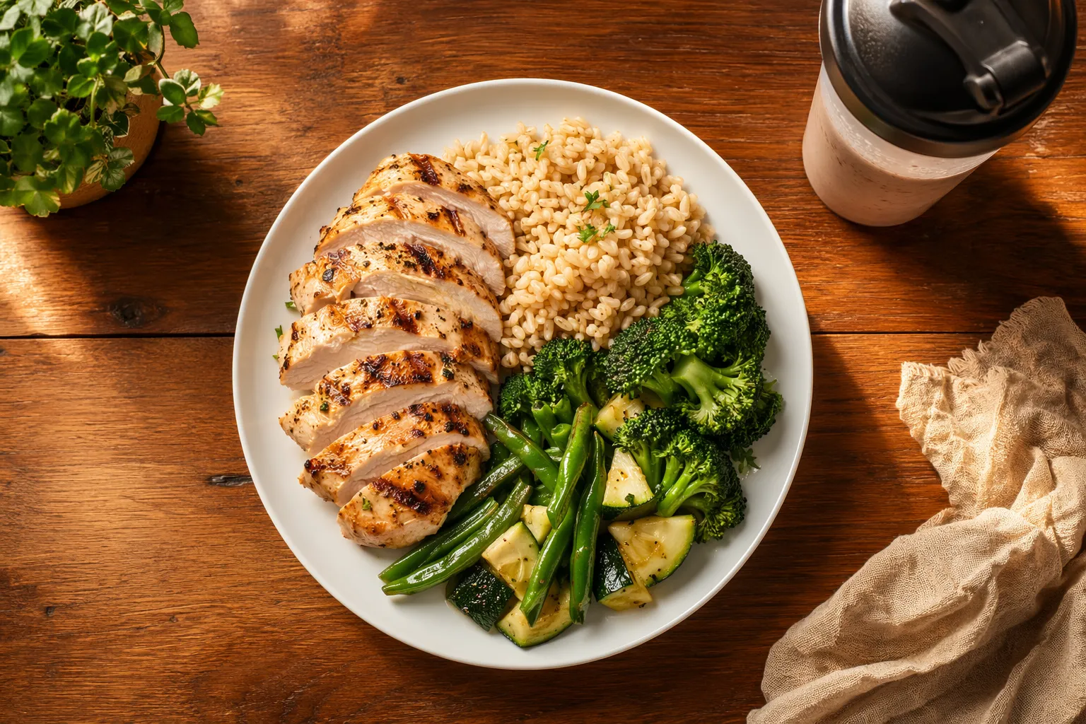 Nutrition