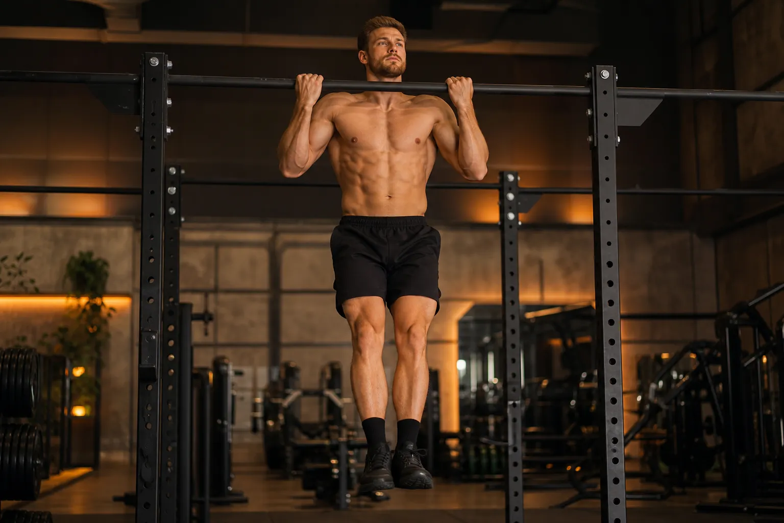 Back - Pull-up Bar