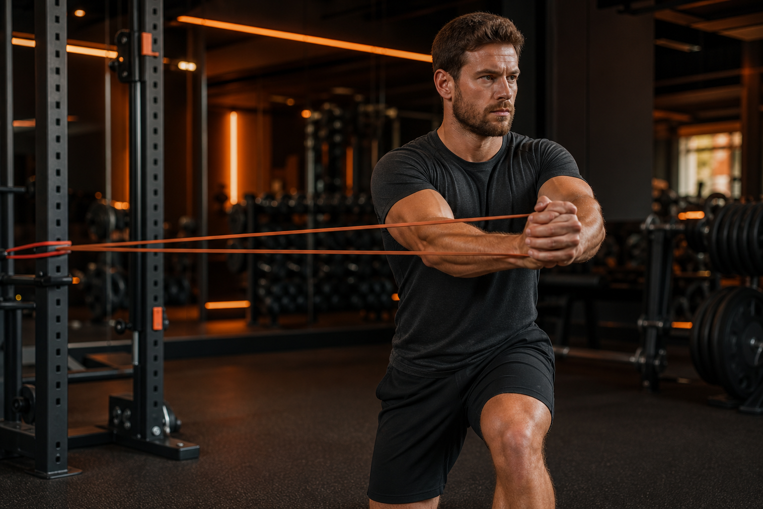 Core - Resistance Band