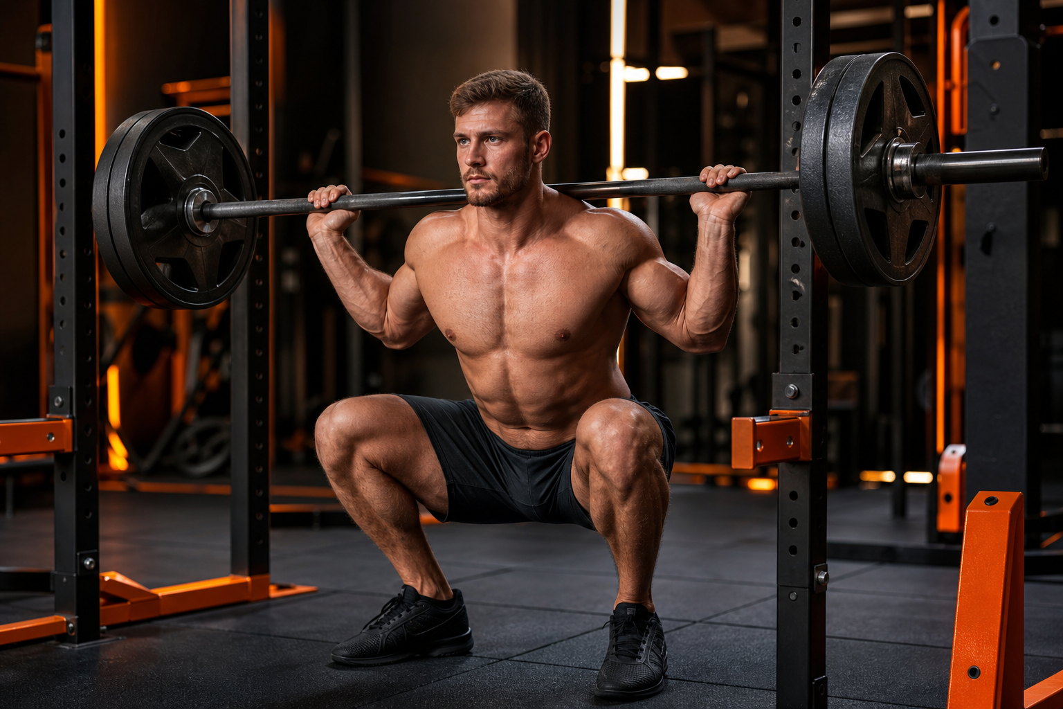 Legs - Barbell
