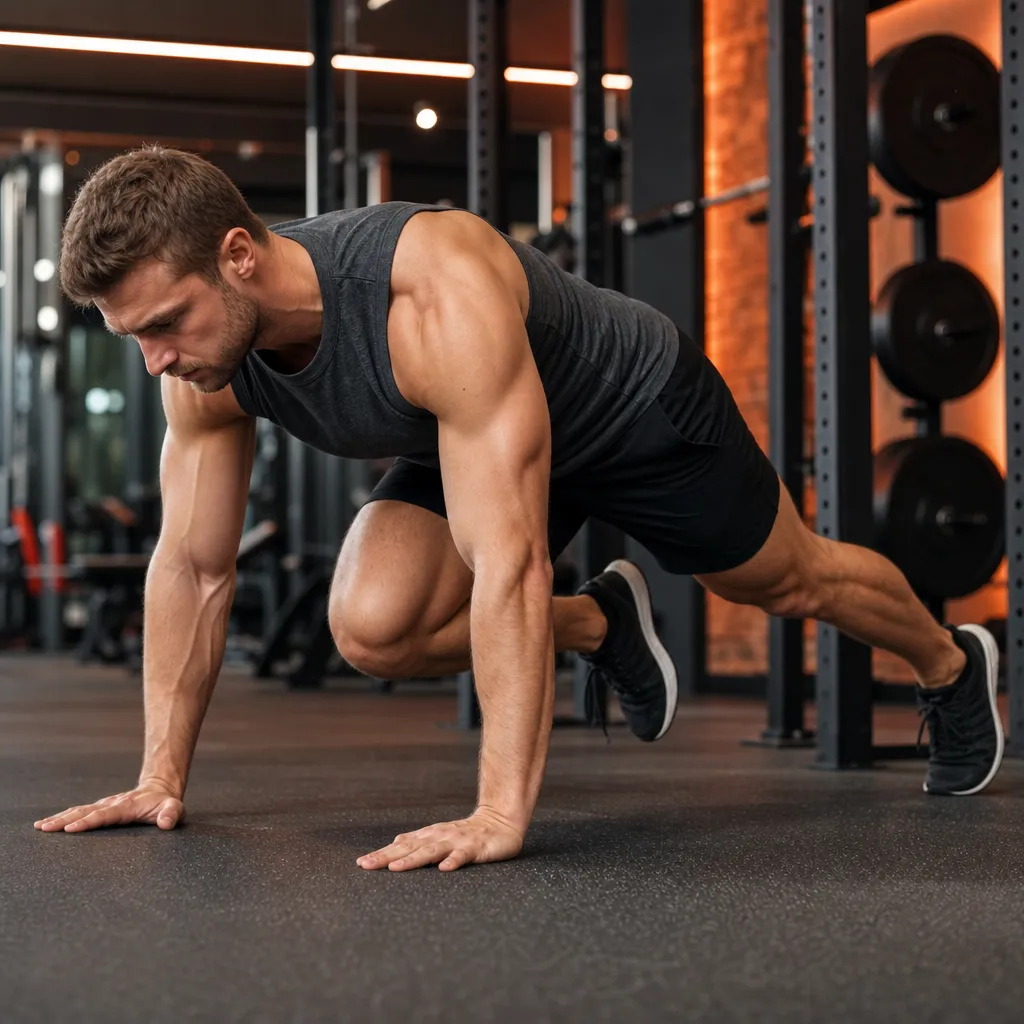 Mountain Climbers